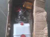 Hydraulische pomp 12v