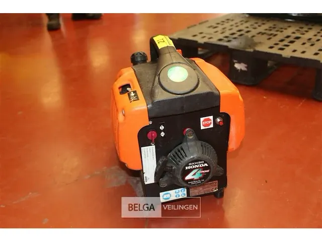 Hydraulische pomp holmatro - afbeelding 3 van  7
