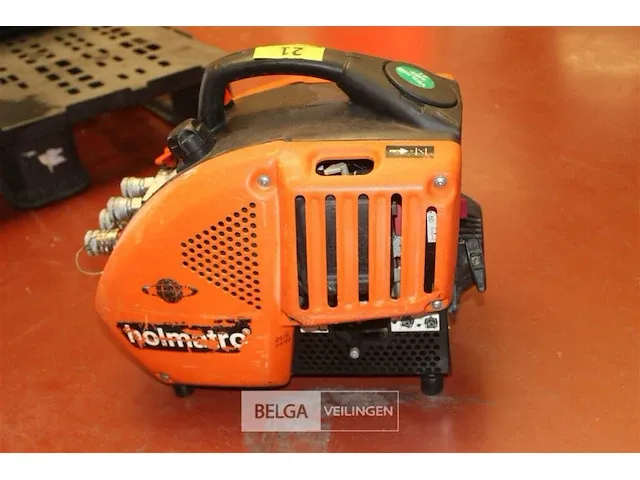 Hydraulische pomp holmatro - afbeelding 4 van  7