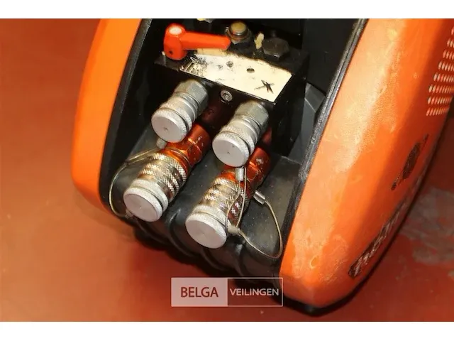 Hydraulische pomp holmatro - afbeelding 5 van  7