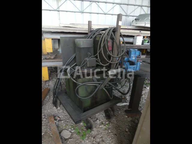 Hydraulische pomp - afbeelding 1 van  9