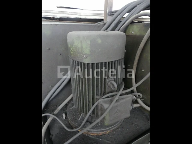 Hydraulische pomp - afbeelding 3 van  9