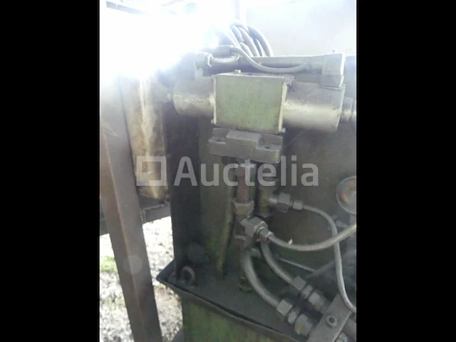 Hydraulische pomp - afbeelding 4 van  9