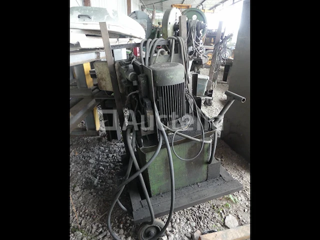 Hydraulische pomp - afbeelding 6 van  9