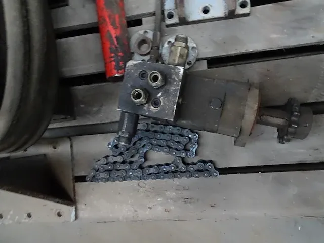 Hydraulische pomp - afbeelding 3 van  3