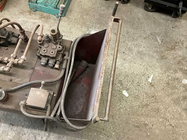 Hydraulische pompgroep - afbeelding 3 van  13