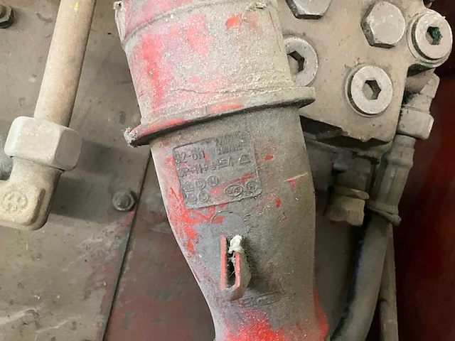 Hydraulische pompgroep - afbeelding 5 van  13
