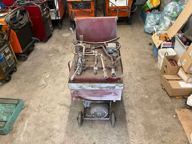 Hydraulische pompgroep - afbeelding 8 van  13