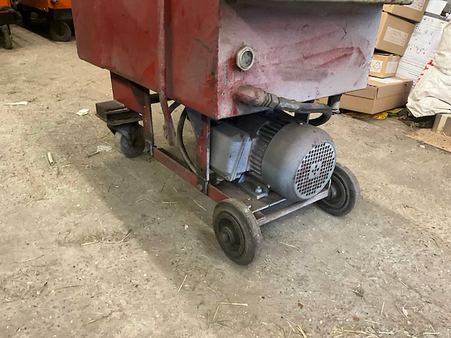 Hydraulische pompgroep - afbeelding 11 van  13