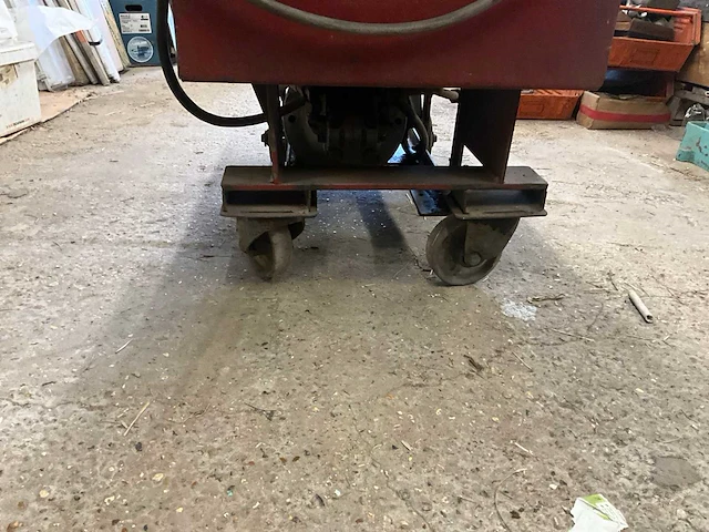 Hydraulische pompgroep - afbeelding 13 van  13