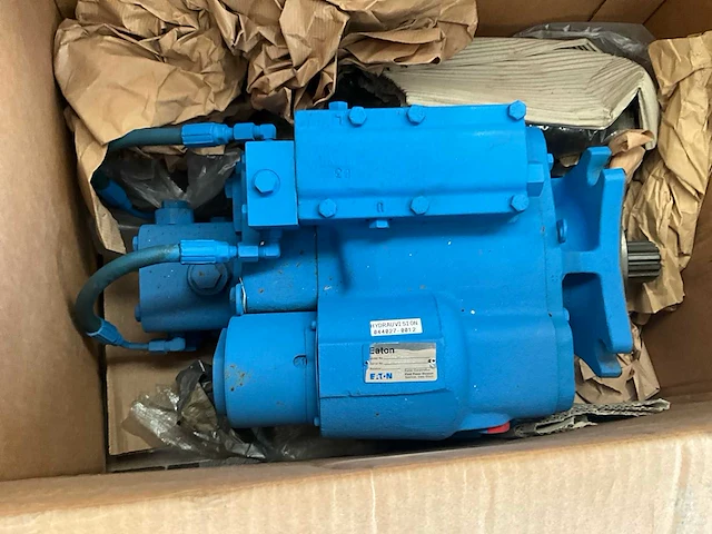 Hydraulische pomp/spare part eaton ref. 7640-032 - afbeelding 1 van  4