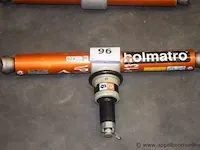 Hydraulische ram holmatro, type ra 4322 c - afbeelding 1 van  2