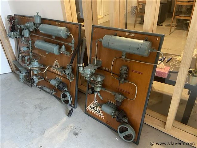 Hydraulische remkring - afbeelding 1 van  7