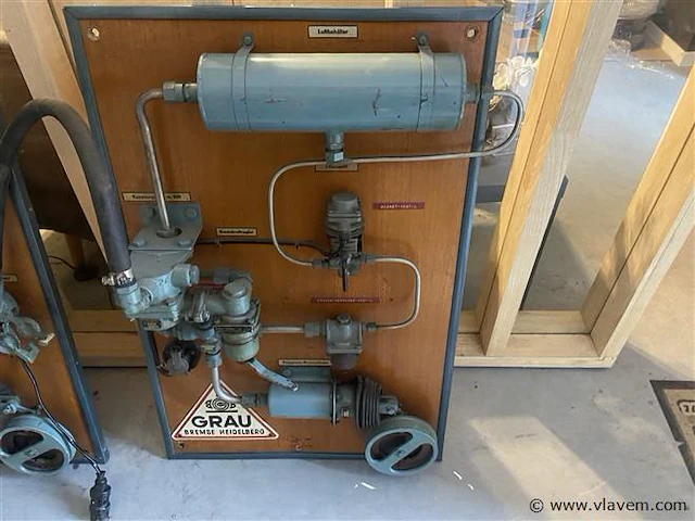 Hydraulische remkring - afbeelding 2 van  7