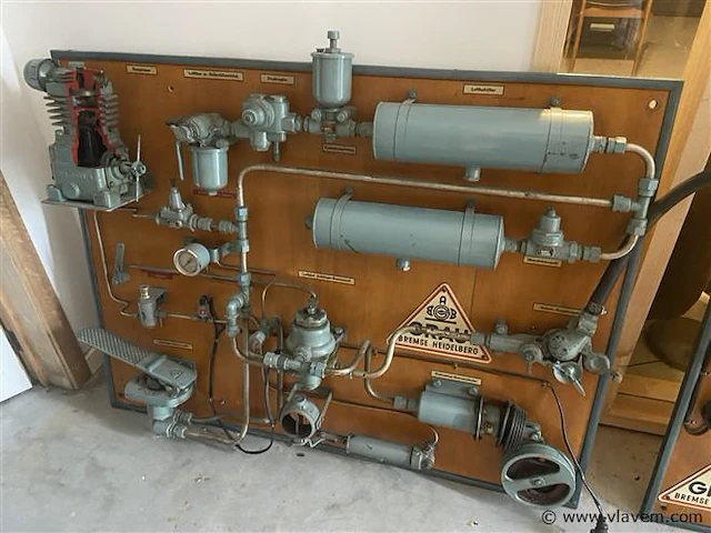 Hydraulische remkring - afbeelding 3 van  7