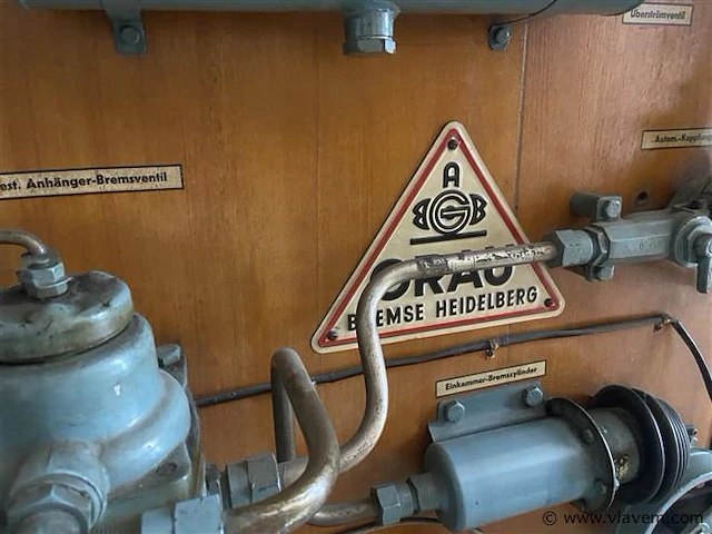 Hydraulische remkring - afbeelding 4 van  7