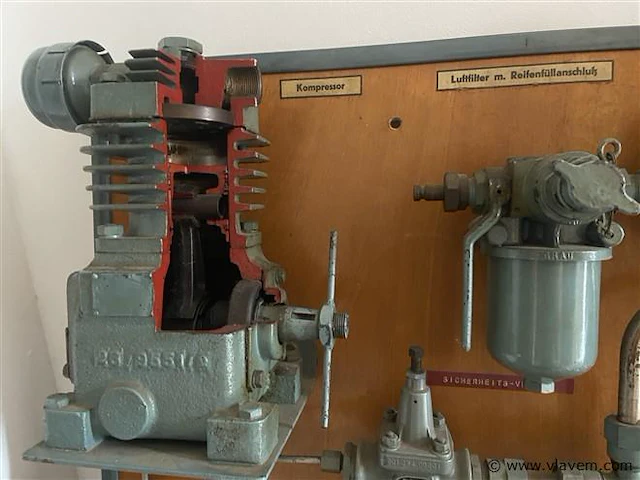 Hydraulische remkring - afbeelding 5 van  7
