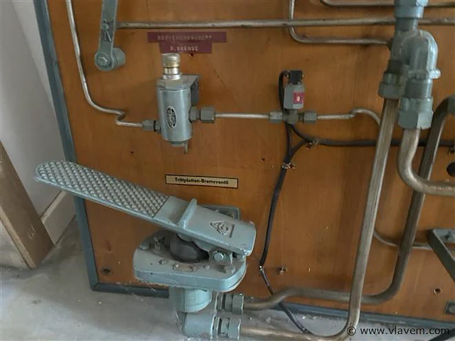 Hydraulische remkring - afbeelding 6 van  7