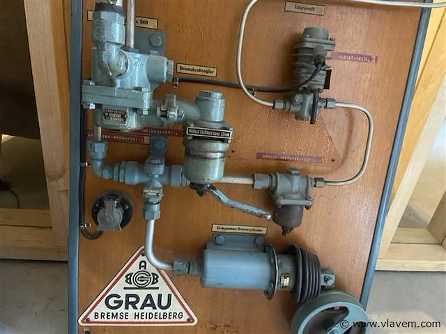 Hydraulische remkring - afbeelding 7 van  7