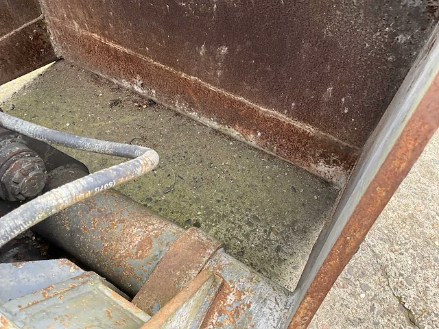Hydraulische roterende 2-schalengrijper - afbeelding 7 van  9