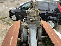 Hydraulische roterende 2-schalengrijper - afbeelding 9 van  9