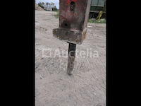 Hydraulische rotsbreker voor stamper s700 machine - afbeelding 4 van  8