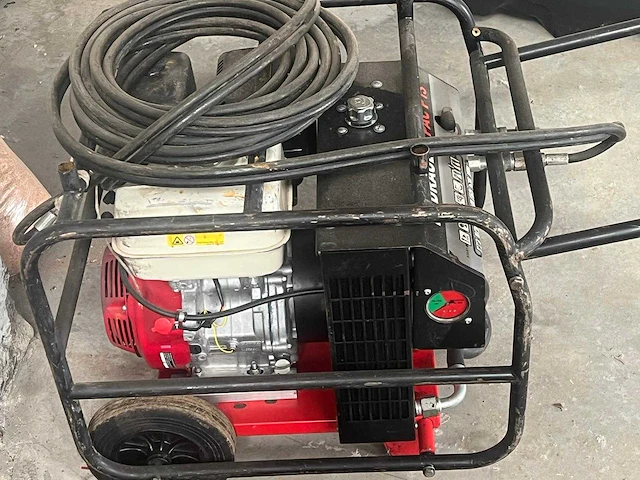 Hydraulische schieter - afbeelding 1 van  6