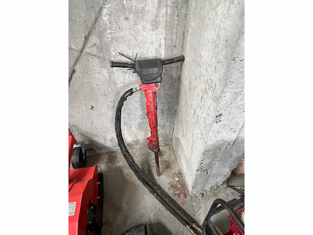 Hydraulische schieter - afbeelding 4 van  6