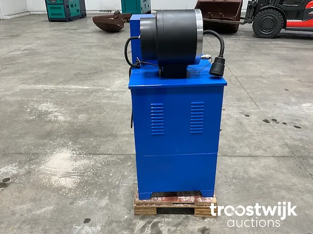 Hydraulische slangen pers - afbeelding 2 van  10