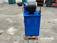Hydraulische slangen pers - afbeelding 2 van  10