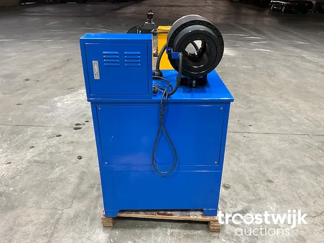 Hydraulische slangen pers - afbeelding 3 van  10
