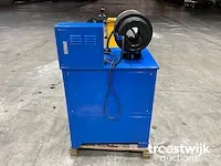 Hydraulische slangen pers - afbeelding 3 van  10