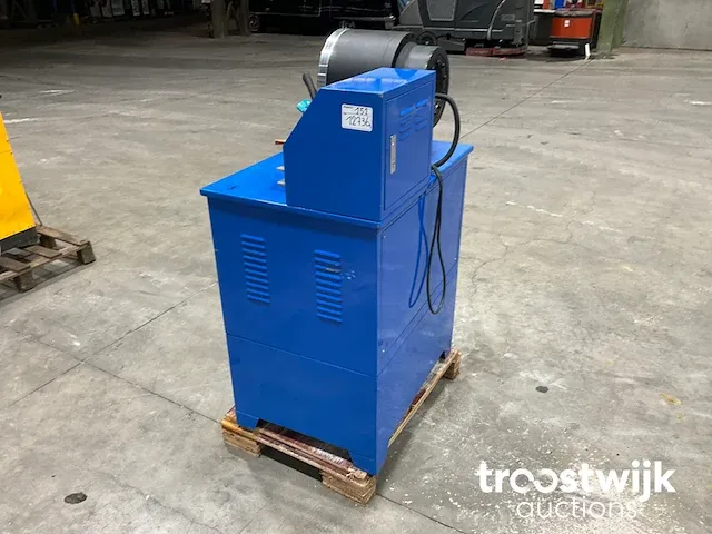 Hydraulische slangen pers - afbeelding 4 van  10