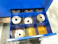 Hydraulische slangen pers - afbeelding 7 van  10