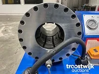 Hydraulische slangen pers - afbeelding 8 van  10