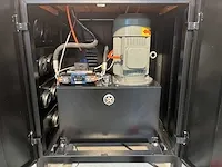 Hydraulische slangenpers - afbeelding 5 van  21