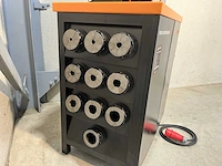 Hydraulische slangenpers - afbeelding 3 van  21