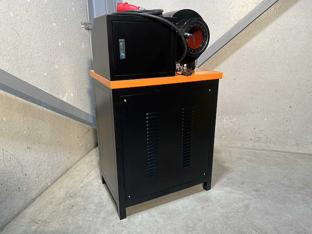 Hydraulische slangenpers - afbeelding 8 van  21