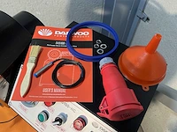 Hydraulische slangenpers - afbeelding 13 van  21