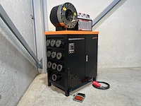 Hydraulische slangenpers - afbeelding 12 van  21