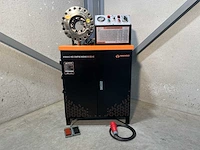 Hydraulische slangenpers - afbeelding 15 van  21
