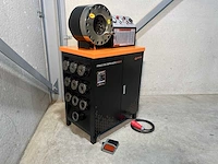 Hydraulische slangenpers - afbeelding 17 van  21