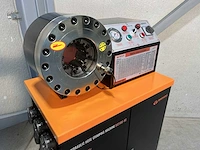 Hydraulische slangenpers - afbeelding 19 van  21