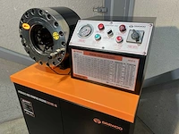 Hydraulische slangenpers - afbeelding 20 van  21