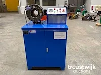 Hydraulische slangkoppeling pers - afbeelding 2 van  6