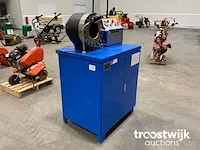 Hydraulische slangkoppeling pers - afbeelding 3 van  6