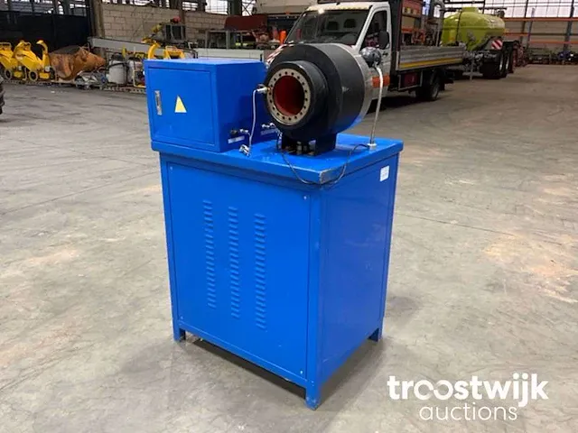 Hydraulische slangkoppeling pers - afbeelding 4 van  6