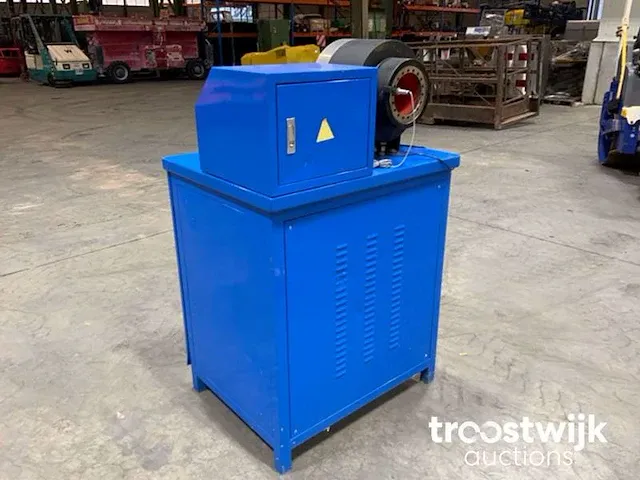Hydraulische slangkoppeling pers - afbeelding 5 van  6