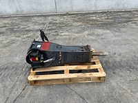 Hydraulische sloophamer italdem - afbeelding 1 van  1