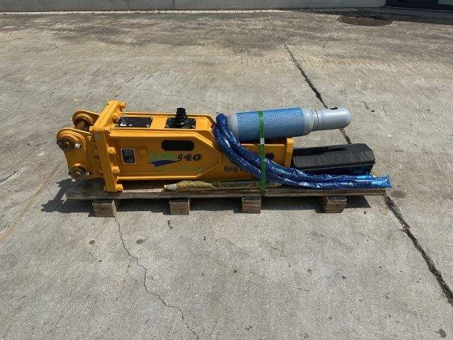 Hydraulische sloophamer sailing 40 2025 nieuw - afbeelding 1 van  1